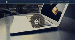 Desktop Screenshot of edouardlabre.com